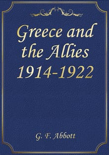 Greece and the Allies 1914-1922