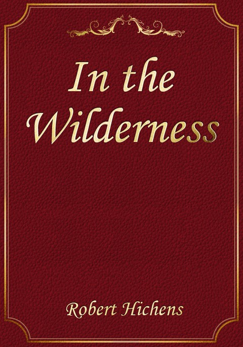 in-the-wilderness