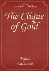 The Clique of Gold 표지 이미지