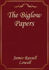 The Biglow Papers 표지 이미지