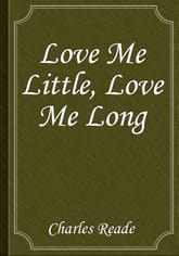 Love Me Little, Love Me Long 표지 이미지