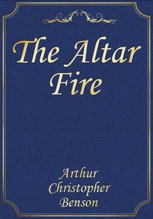 The Altar Fire