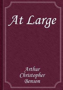 At Large