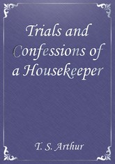 Trials and Confessions of a Housekeeper 표지 이미지