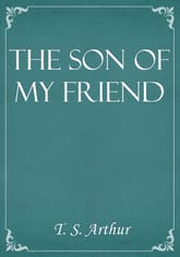The Son of My Friend 표지 이미지