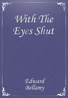 With The Eyes Shut