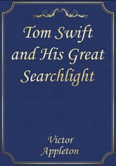 Tom Swift and His Great Searchlight 표지 이미지