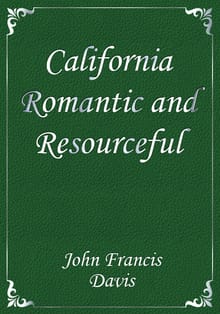 California Romantic and Resourceful