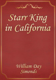Starr King in California