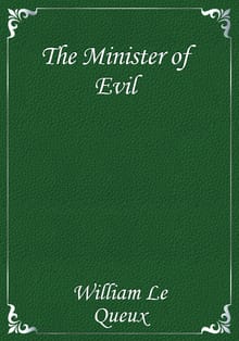The Minister of Evil