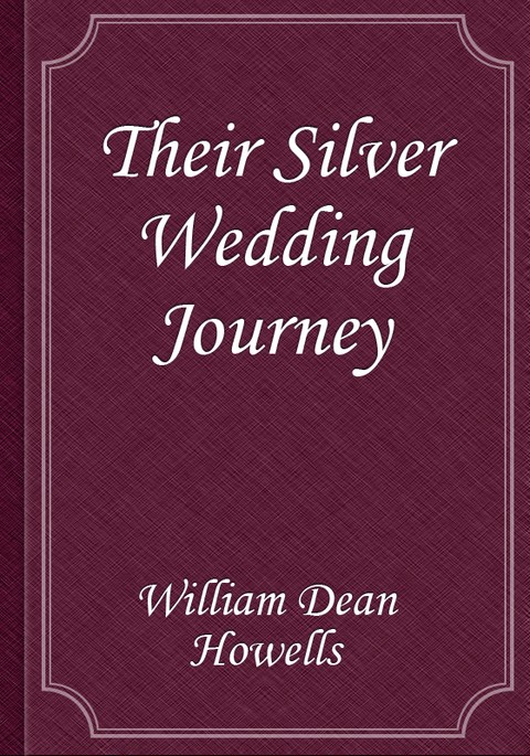 Their Silver Wedding Journey 표지 이미지
