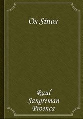 Os Sinos 표지 이미지