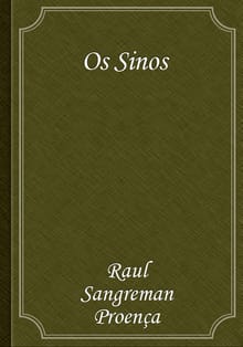 Os Sinos