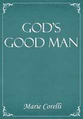 God's Good Man 표지 이미지