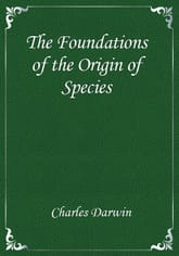 The Foundations of the Origin of Species 표지 이미지