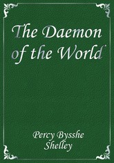 The Daemon of the World 표지 이미지