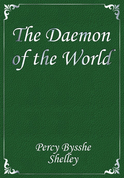 The Daemon of the World 표지 이미지