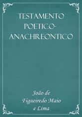Testamento Poetico-Anachreontico 표지 이미지