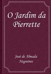 O Jardim da Pierrette 표지 이미지