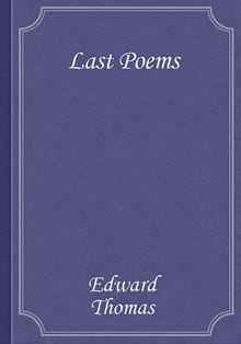 Last Poems