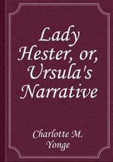 Lady Hester, or, Ursula's Narrative 표지 이미지