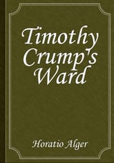 Timothy Crump's Ward 표지 이미지