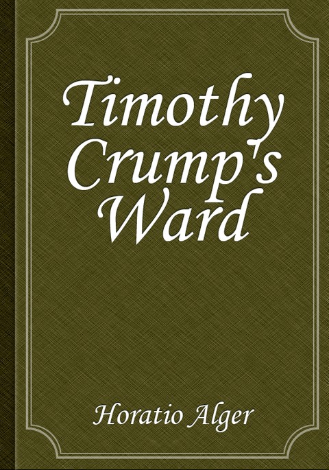 Timothy Crump's Ward 표지 이미지