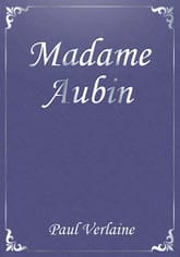 Madame Aubin 표지 이미지