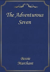 The Adventurous Seven 표지 이미지