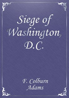 Siege of Washington, D.C.