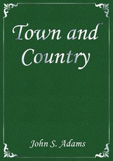 Town and Country 표지 이미지
