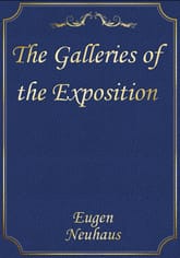 The Galleries of the Exposition 표지 이미지