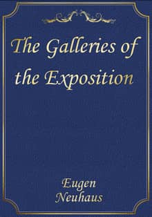 The Galleries of the Exposition