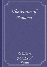 The Pirate of Panama 표지 이미지