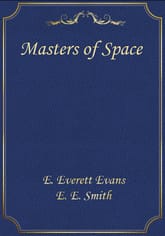Masters of Space 표지 이미지