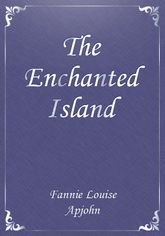 The Enchanted Island 표지 이미지
