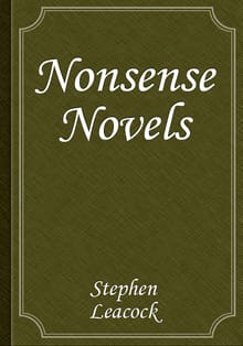 Nonsense Novels