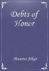 Debts of Honor 표지 이미지