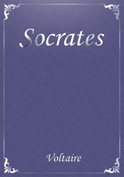 Socrates 표지 이미지