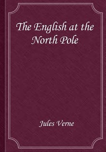 The English at the North Pole