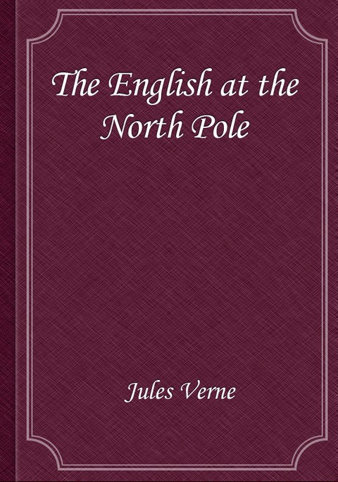 The English at the North Pole 표지 이미지