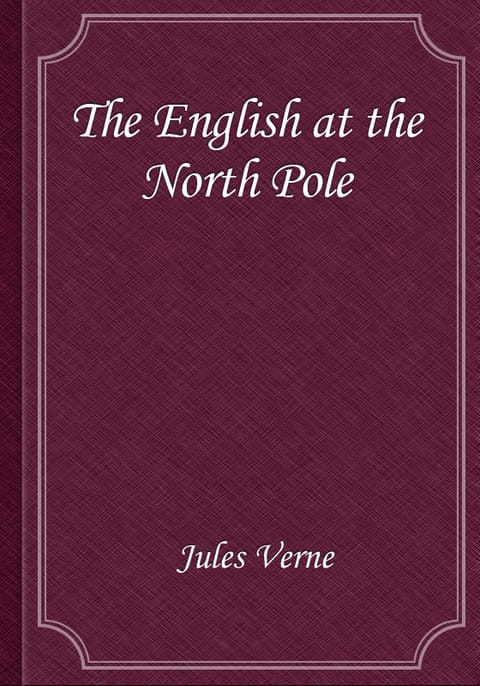 The English at the North Pole 표지 이미지