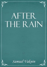 After the Rain 표지 이미지