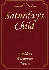 Saturday's Child 표지 이미지