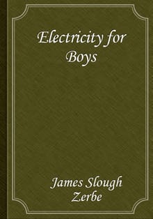 Electricity for Boys