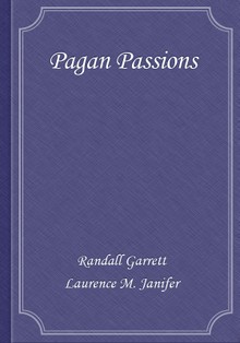 Pagan Passions