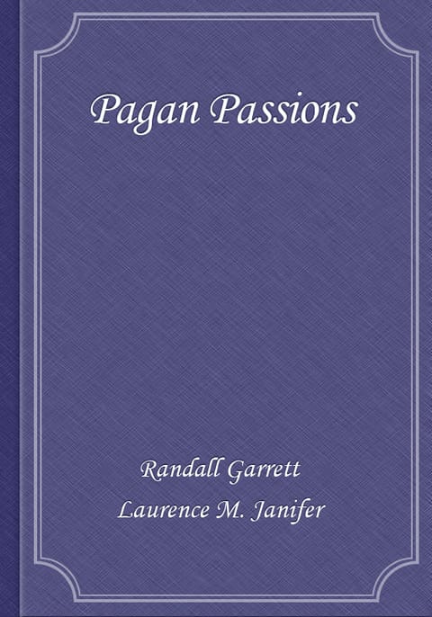 Pagan Passions 표지 이미지