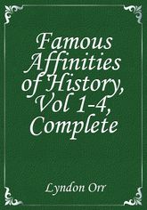 Famous Affinities of History, Vol 1-4, Complete 표지 이미지