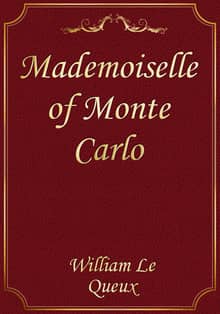Mademoiselle of Monte Carlo