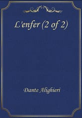 L'enfer (2 of 2) 표지 이미지